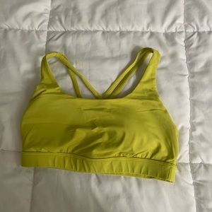 Lululemon Energy Bra